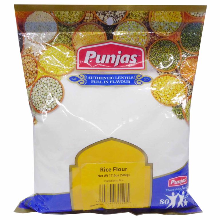 Punjas Rice Flour G Rb Patel Group