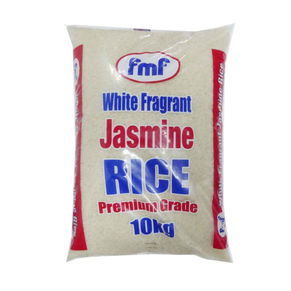 FMF Jasmine Rice 10kg RB Patel Group