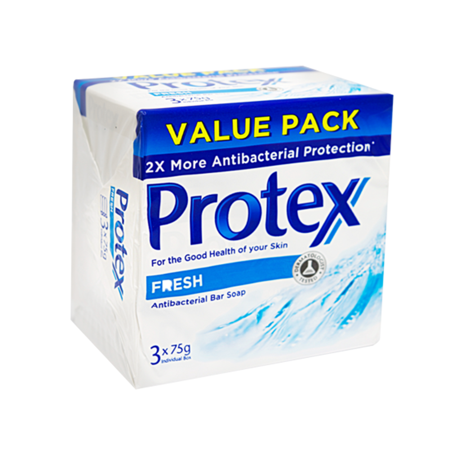 Protex Anti Bacterial Bathing Soap 3x 75g Pack available at any RB Outlet