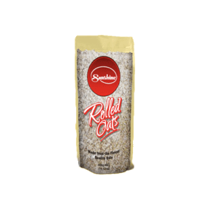 Sunshine Rolled Oats 400g