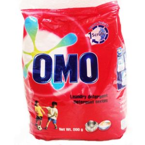 OMO Detergent Powder 800g - RB Patel Group