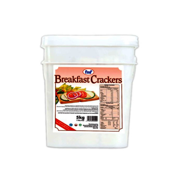 FMF Breakfast Crackers 5kg