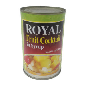 Royal Fruit Cocktail 425g