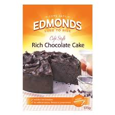 Edmonds Rich Chocolate Cake Edmonds Rich Chocolate Cake