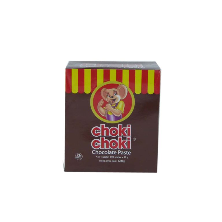 Choki Choki - 100x 12g - RB Patel Group