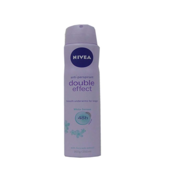 Nivea For Women AntiPerspirant Spray Double Effect 250ml