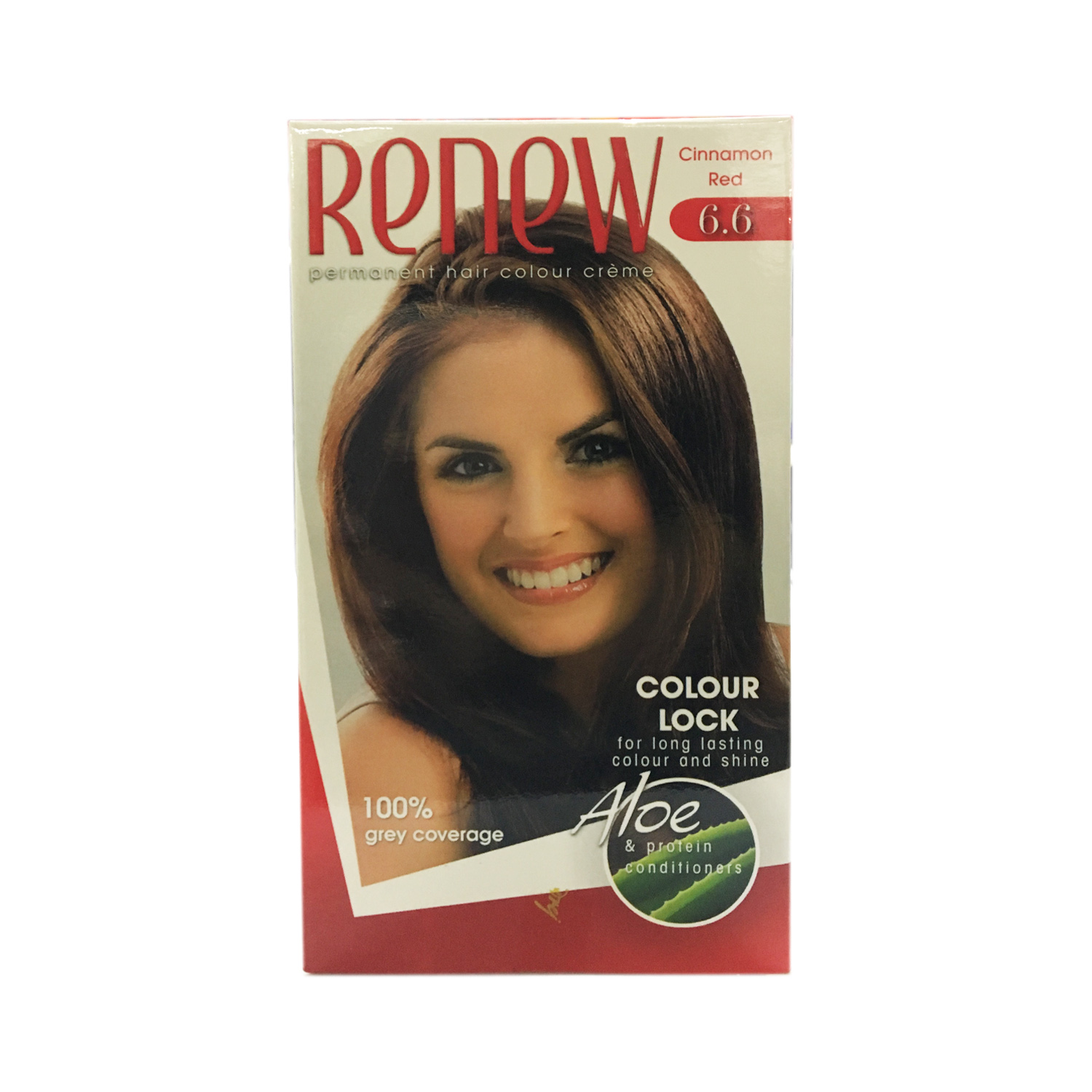 Renew Hair Colour Cinnamon Red 50ml RB Patel Group