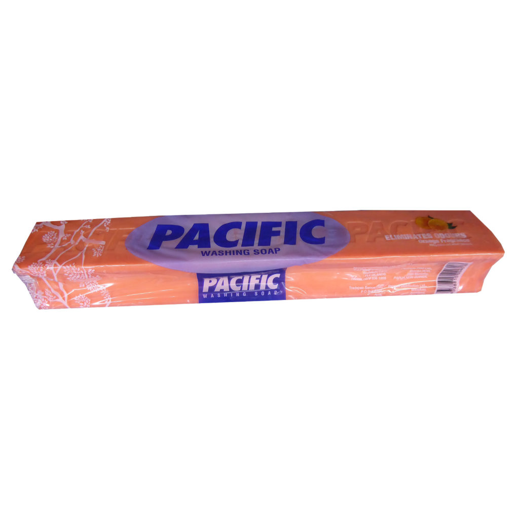 Pacific Laundry Soap 800g Orange is available at any RB Patel Stores