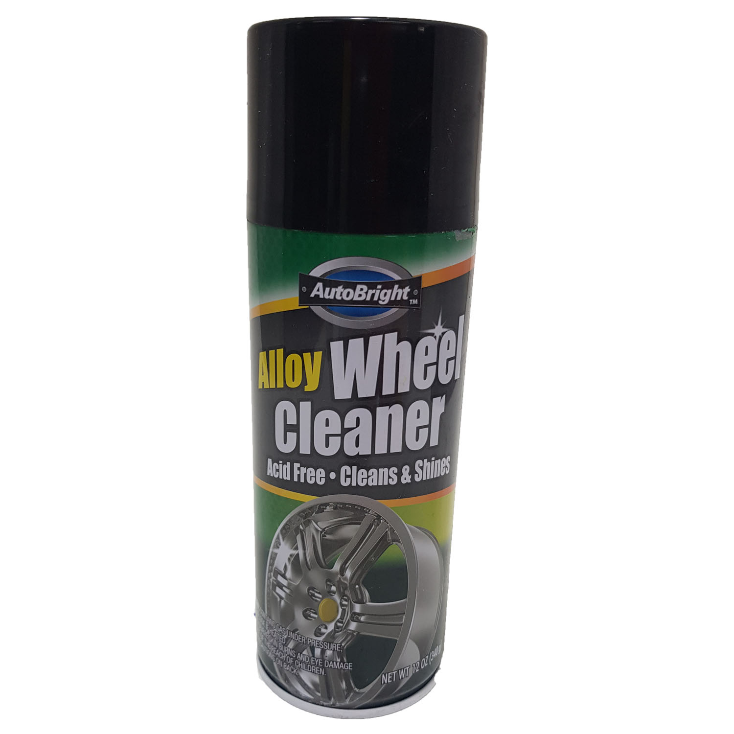 AUTOBRIGHT 10oz Leather & Vinyl Protectant available at any RB Store