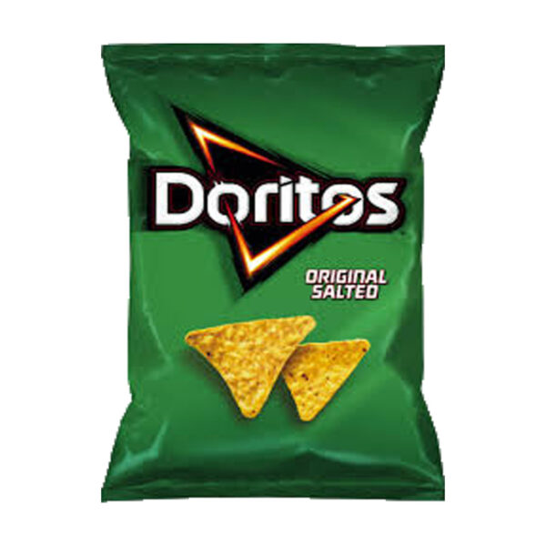 Doritos Corn Chips – Original 170g available at your RB Stores around Fiji.