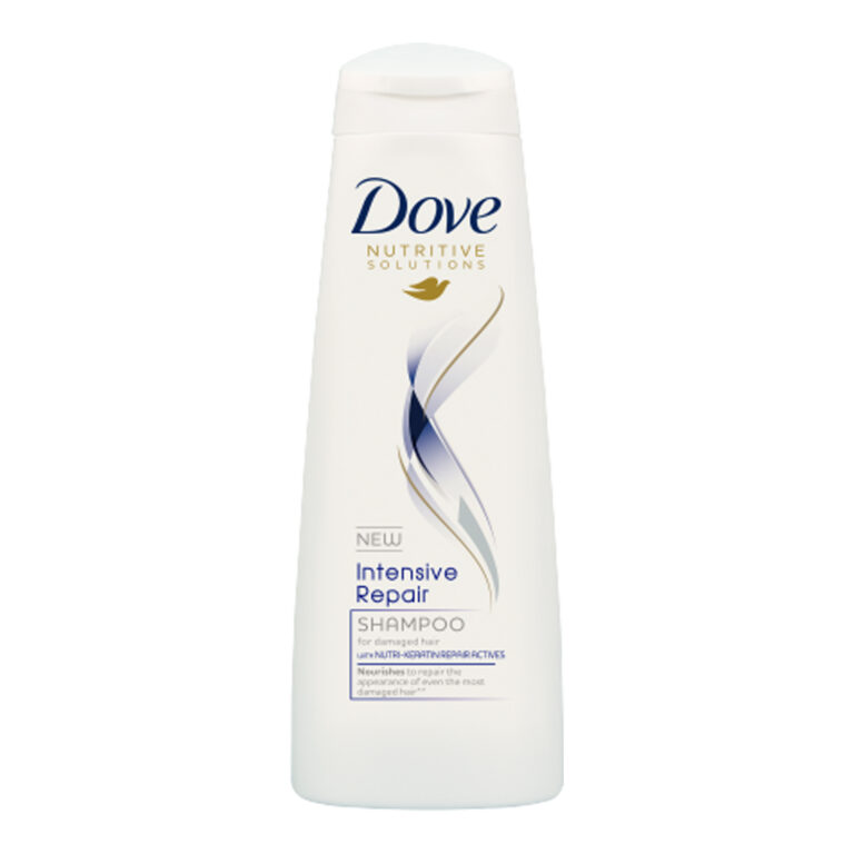 Dove Shampoo Intensive Repair 320ml is available at any RB Shop
