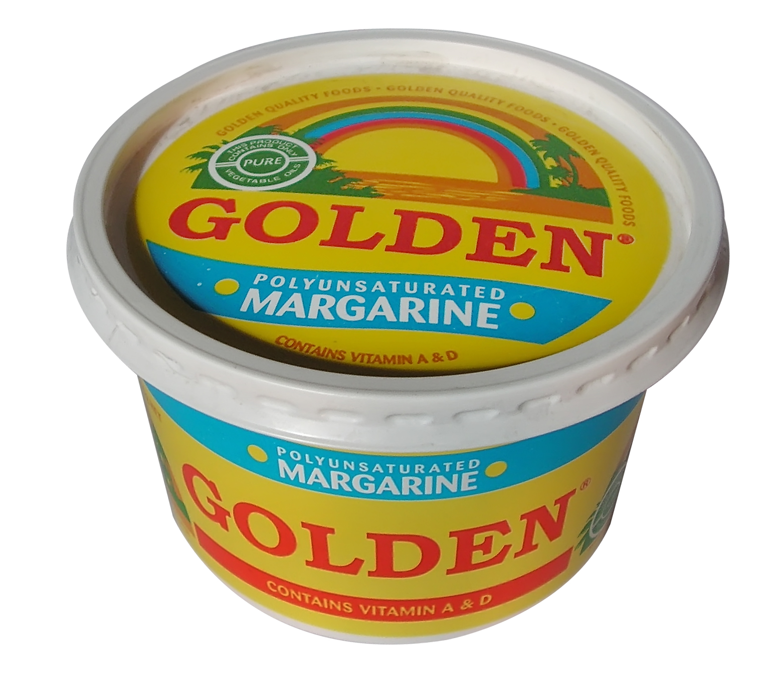 Golden Margarine 500g is available at all RB Patel Stores around Fiji.