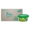 FOM Dishwashing Paste Lime 24x400g Ctn