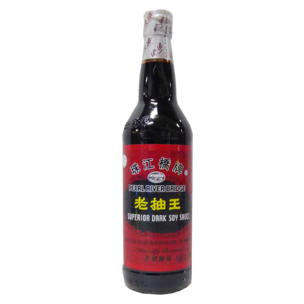 Pearl Superior Soy Sauce 24x600ml Ctn Is Available At Any RB Patel