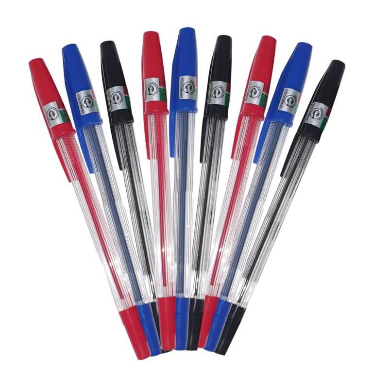 Mitsubishi Ballpoint Pen is available at any RB Patel Stores around Fiji.
