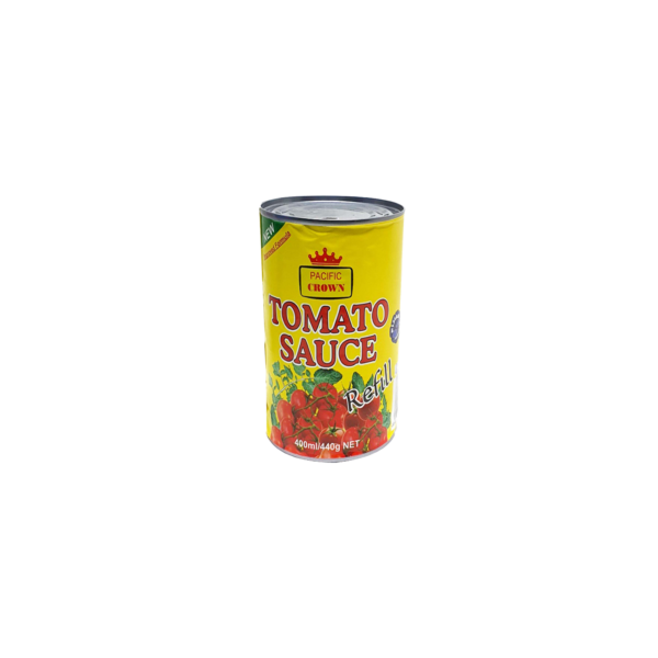 Pacific Crown Tomato Sauce 400ml