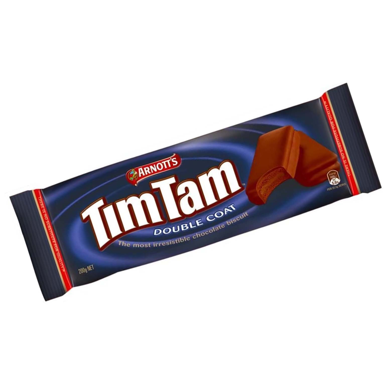 Arnotts Tim Tam Double Coat 200g RB Patel Group