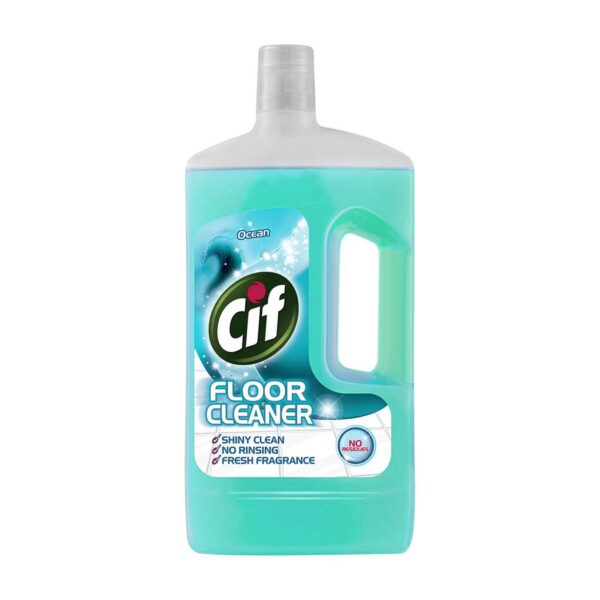 cif floor ocean