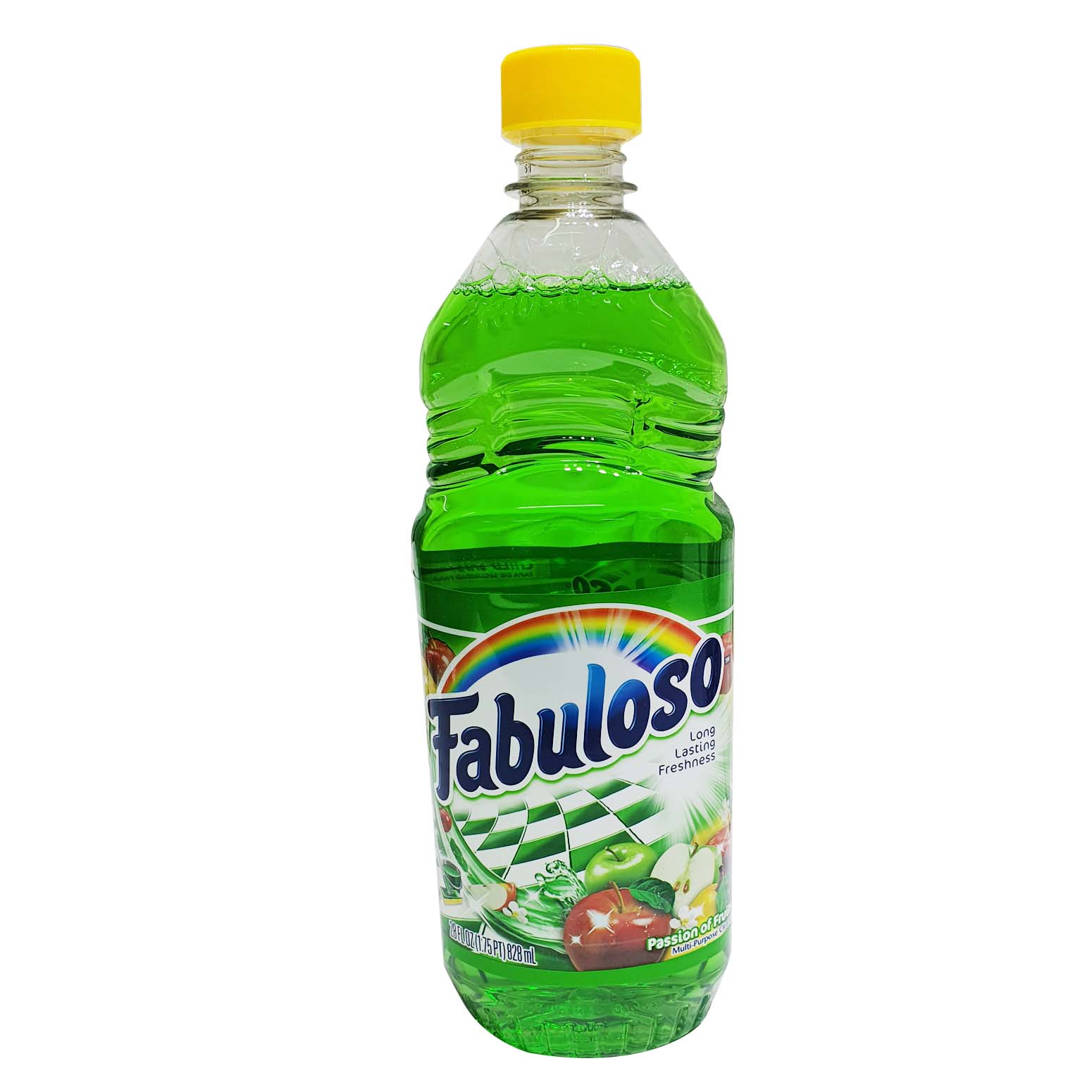 Fabuloso Multi Purpose Passion of Fruit 828ml for multipurpose cleaning