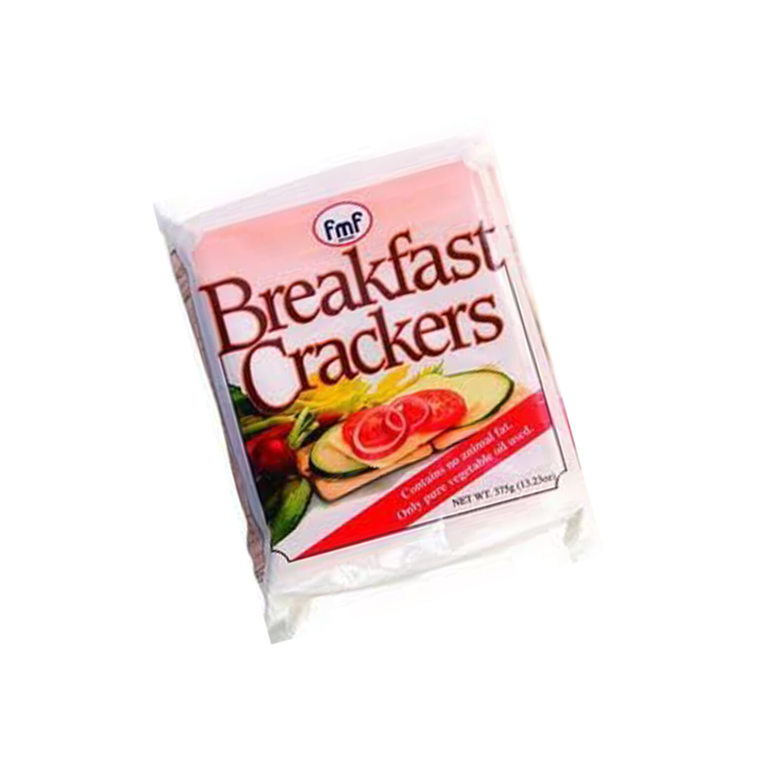 FMF Breakfast Crackers 375g for your family & friends