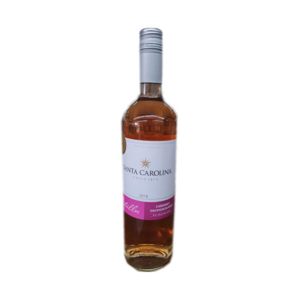 Sacred Hill Estrellas Wine - Cabernet Sauvignon Rose 750ml