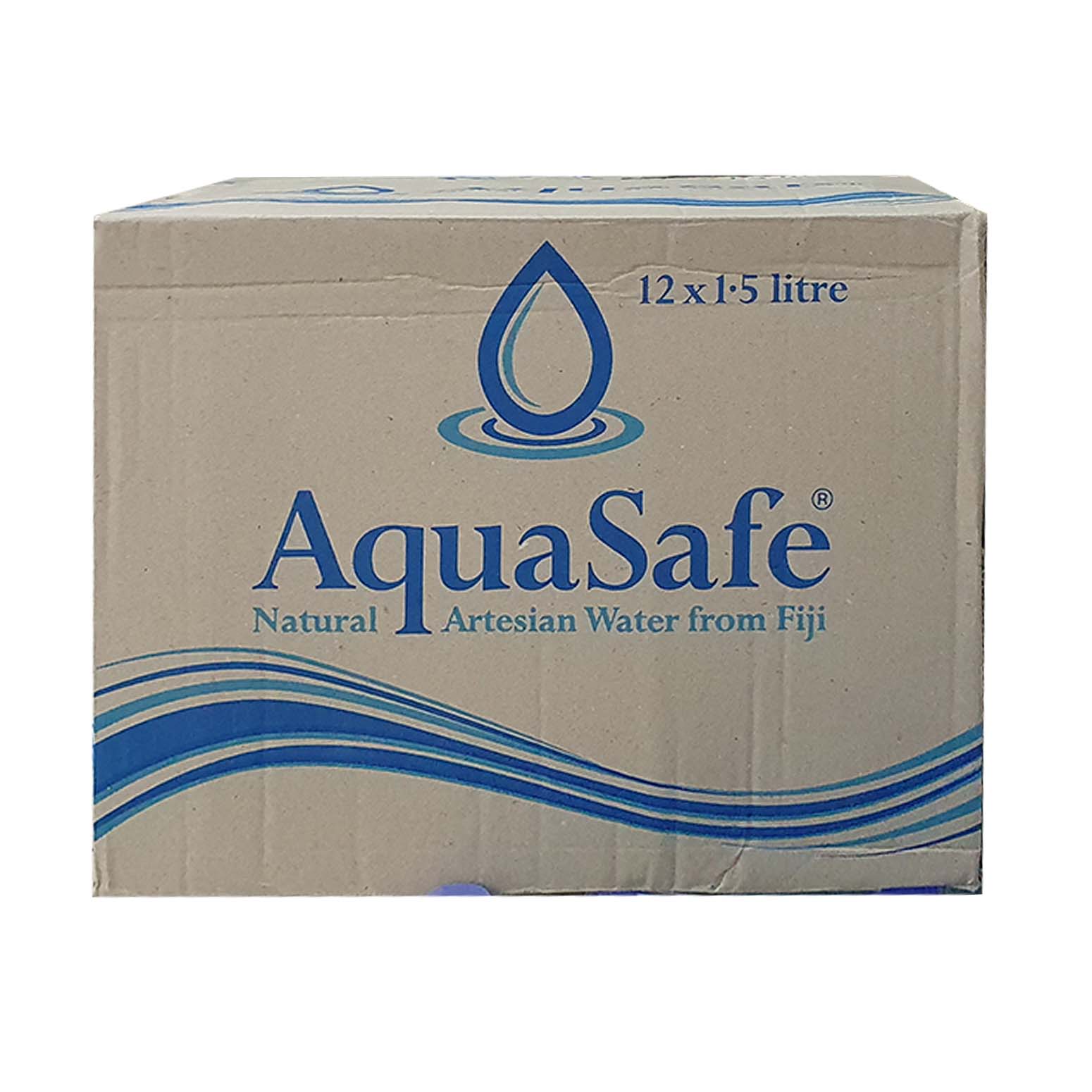 AquaSafe - Stay refreshed with premium natural artesian AquaSafe®. Fiji's  favourite bottled water😁😁😁😁