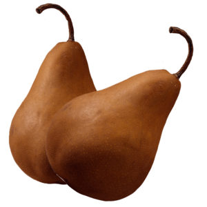 Brown Pear (kg)