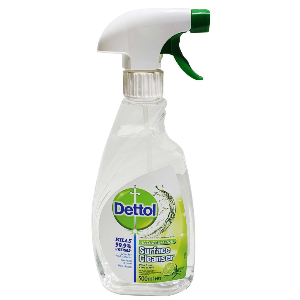 Dettol Anti Bacterial Surface Cleaner 500ml Rb Patel Group 5751