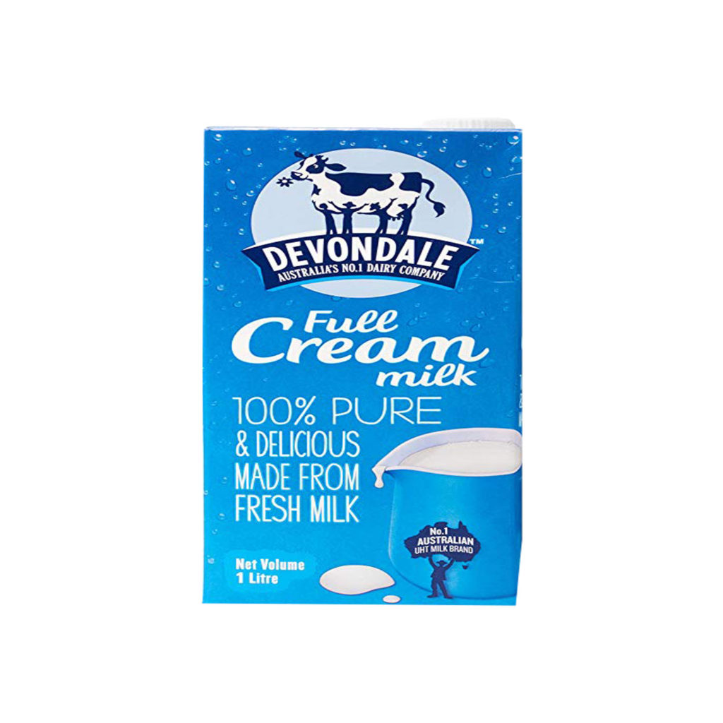Rewa Life Full Cream Milk 1Ltr (Each) - RB Patel Group