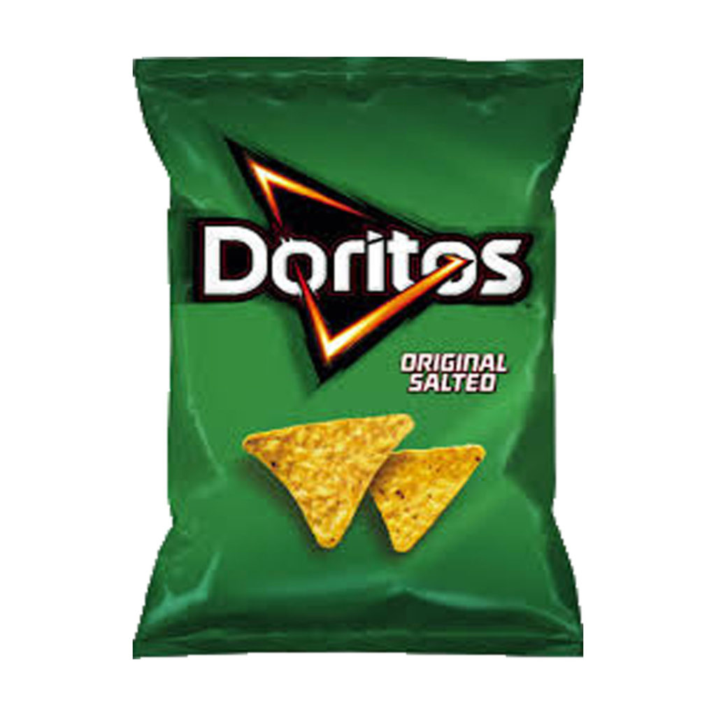 Doritos Corn Chips Original 170g RB Patel Group