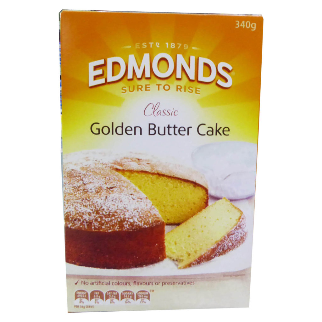 Betty Crocker Cake Mix Vanilla 432g RB Patel Group