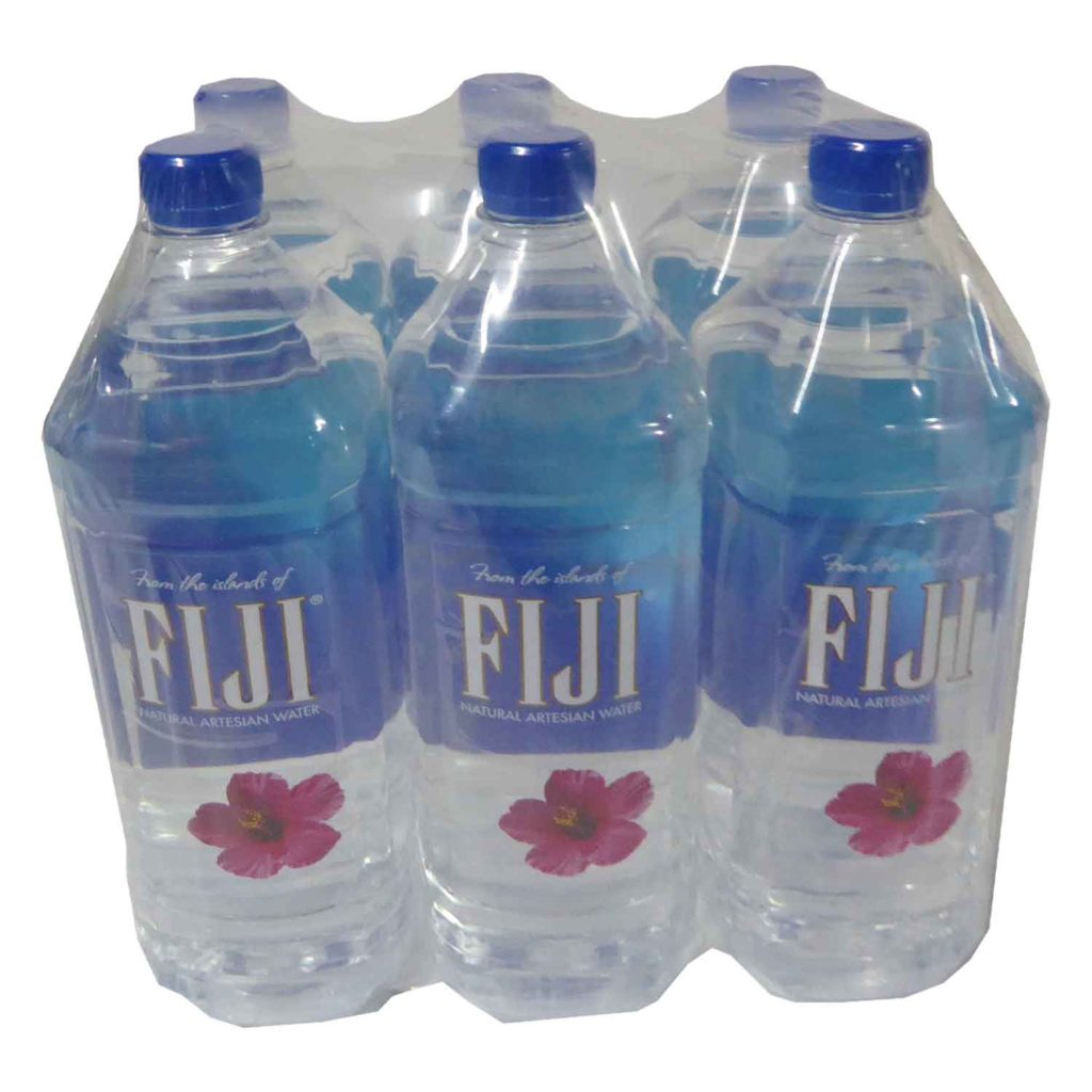 Fiji Water 6x1.5ltr - RB Patel Group