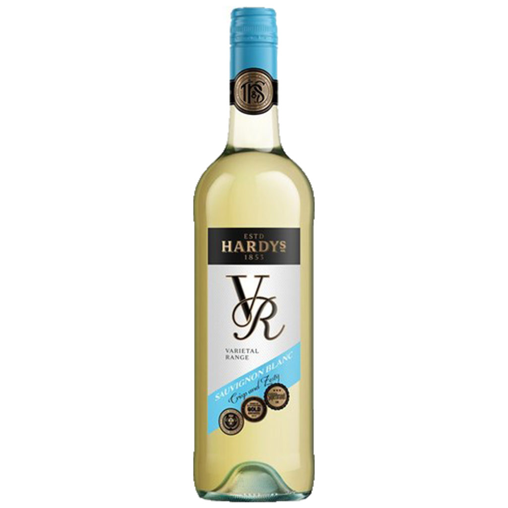 Hardys VR Series Wine Sauvignon Blanc 750ml RB Patel Group