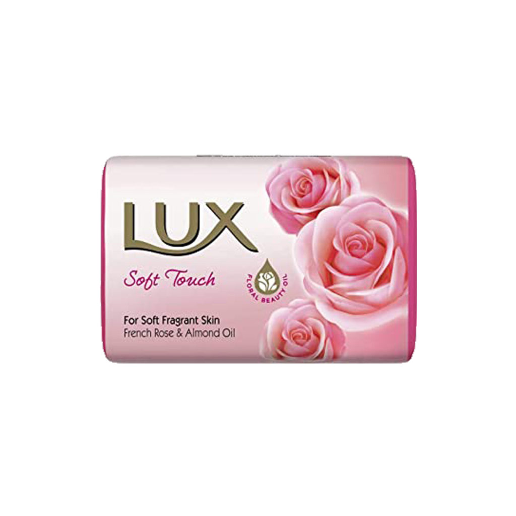 Lux Soft Touch Bath Soap 80g Rb Patel Group