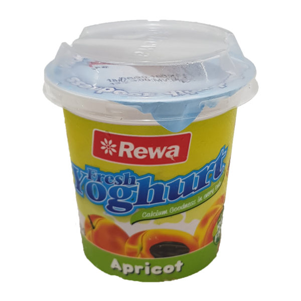 Rewa Yoghurt - Apricot 150g