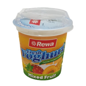 Rewa Yoghurt - Mix Fruit 150g