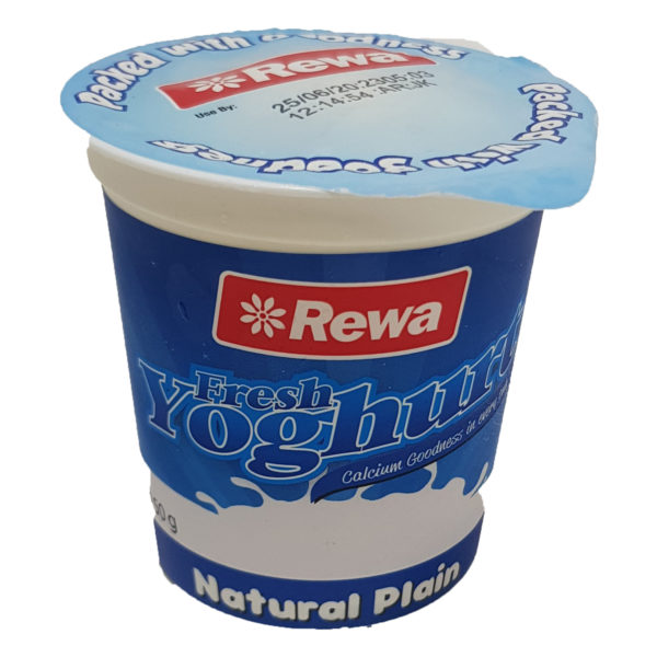 Rewa Yoghurt - Plain 150g