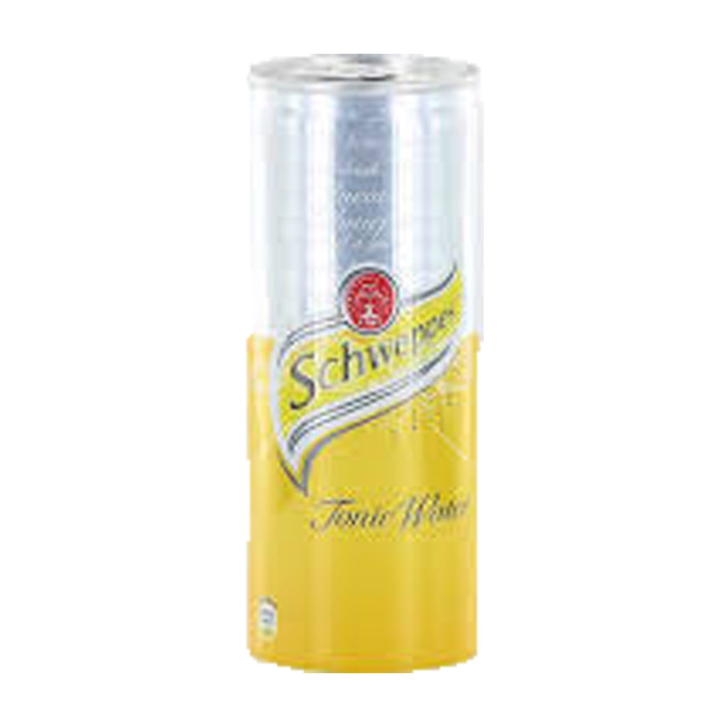 Schweppes Tonic Water 330ml RB Patel Group