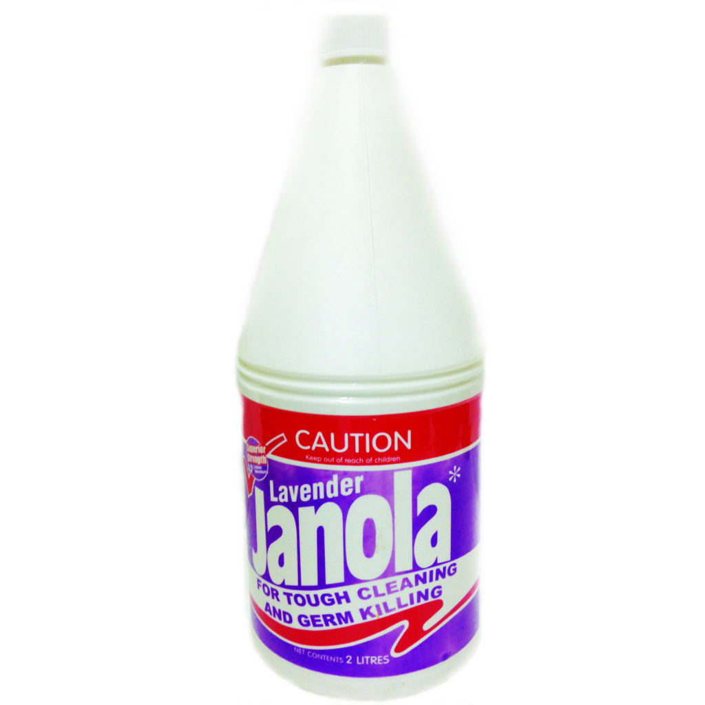 Janola Bleach Lavender 2ltrs RB Patel Group