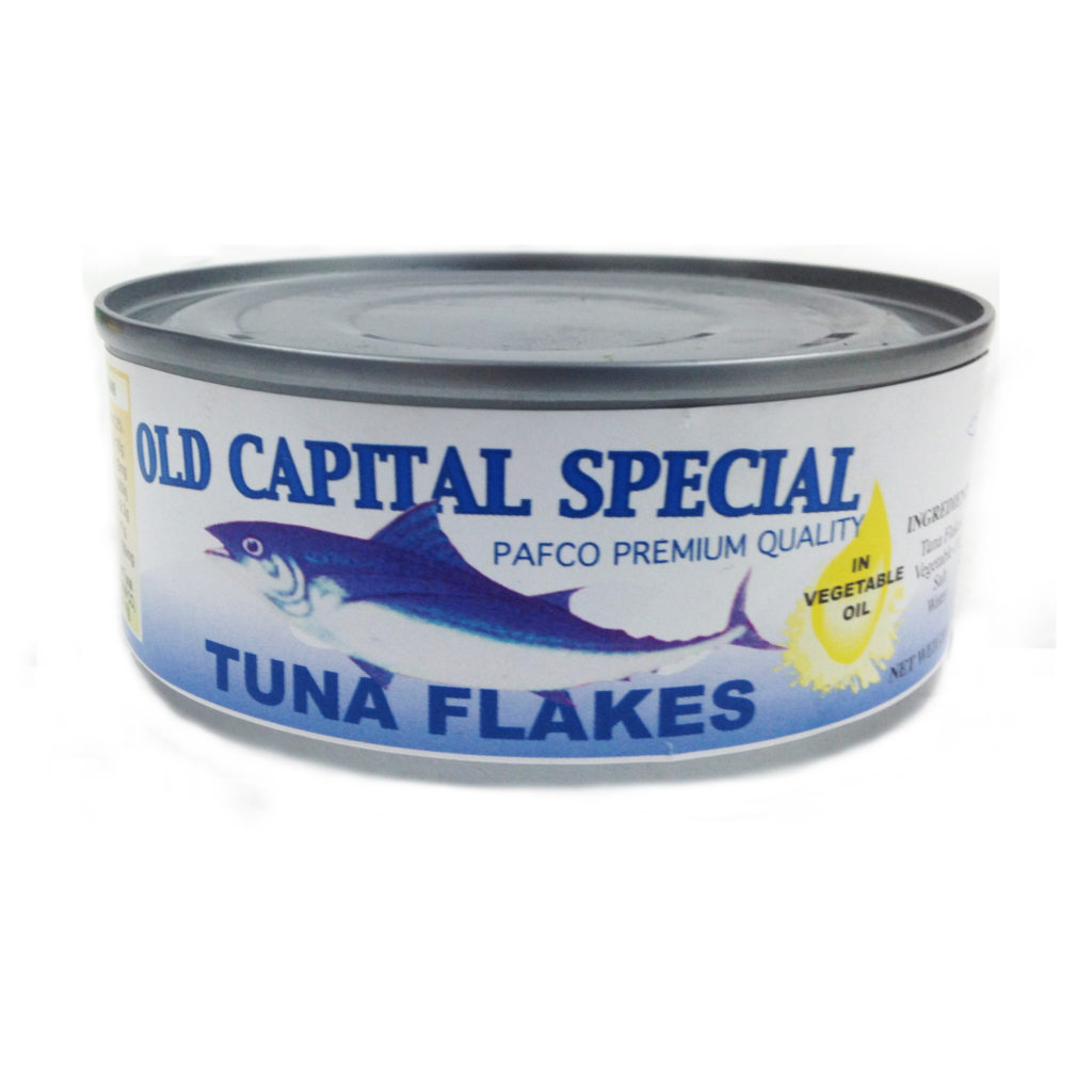 Sunbell Tuna Flakes In Veg Oil 170g RB Patel Group