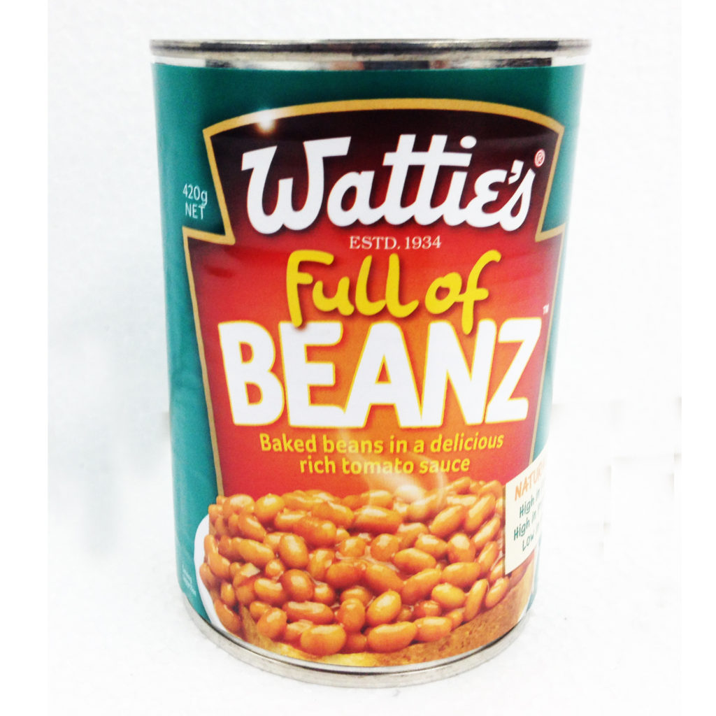 Watties Baked Beans 420g RB Patel Group