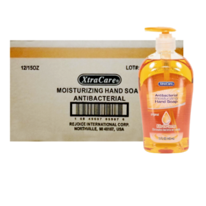 XtraCare Hand Wash Anti-Bacterial 443ml x12 Ctn