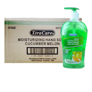 XtraCare Hand Wash Cucumber Melon 443ml x12 Ctn