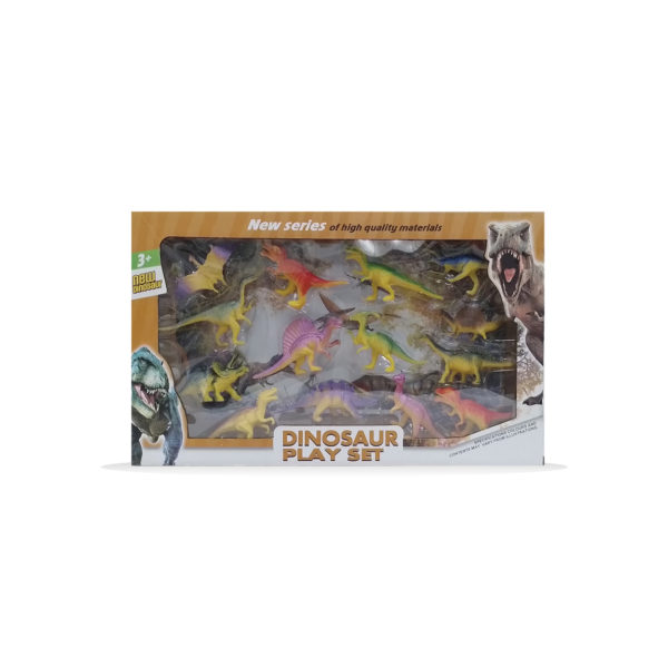 Dinosaur Play Set 10 19 50 EA 90 EA #42208009081