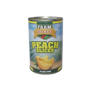 Farm Select Peach Slices 425g