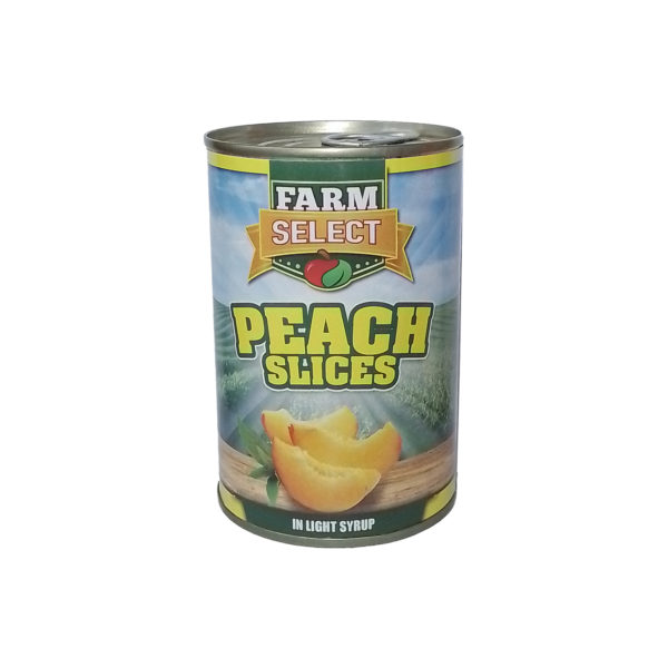 Farm Select Peach Slices 425g