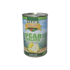 Farm Select Pear Halves 425g