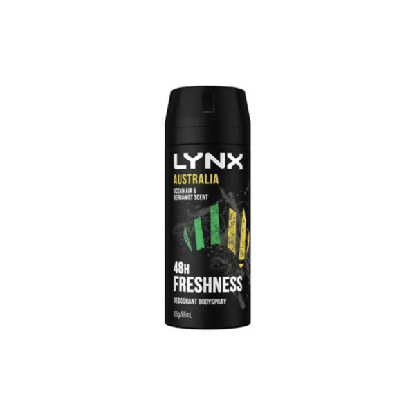 Lynx Australia 48H Freshness Deo B/S 165ml