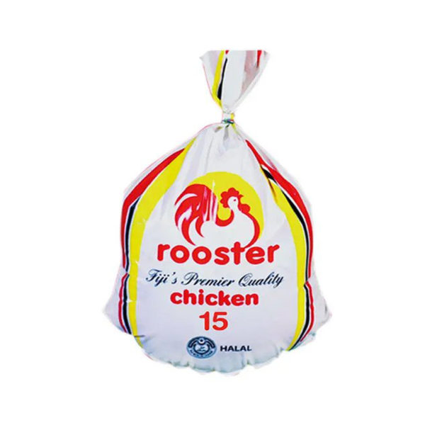 Rooster Premium Halal Chicken #15