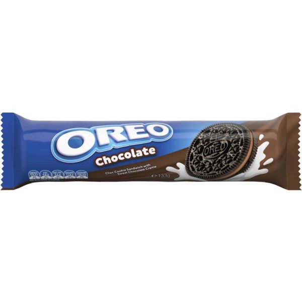 Oreo Chocolate Biscuit 133g